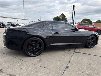 2010 Chevrolet Camaro SS   - Photo 8 - South Sioux City, NE 68776