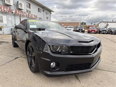 2010 Chevrolet Camaro SS   - Photo 11 - South Sioux City, NE 68776
