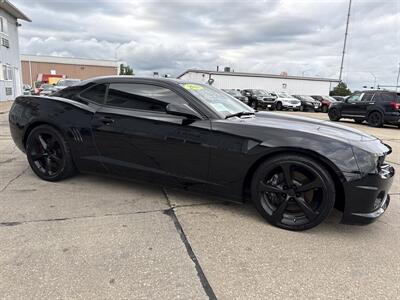 2010 Chevrolet Camaro SS   - Photo 10 - South Sioux City, NE 68776