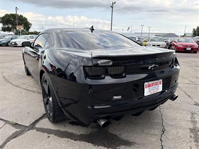 2010 Chevrolet Camaro SS   - Photo 5 - South Sioux City, NE 68776