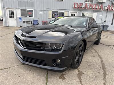 2010 Chevrolet Camaro SS   - Photo 1 - South Sioux City, NE 68776