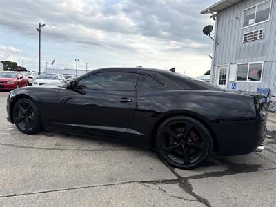 2010 Chevrolet Camaro SS   - Photo 4 - South Sioux City, NE 68776