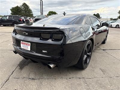 2010 Chevrolet Camaro SS   - Photo 7 - South Sioux City, NE 68776