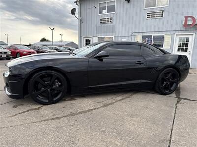 2010 Chevrolet Camaro SS   - Photo 2 - South Sioux City, NE 68776