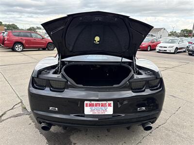 2010 Chevrolet Camaro SS   - Photo 16 - South Sioux City, NE 68776