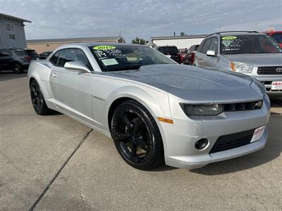 2015 Chevrolet Camaro LT   - Photo 8 - South Sioux City, NE 68776
