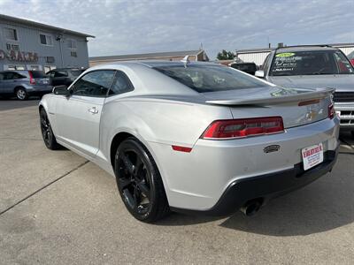 2015 Chevrolet Camaro LT   - Photo 4 - South Sioux City, NE 68776