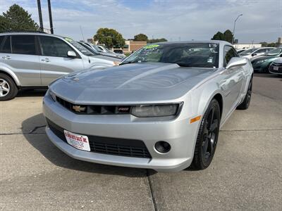2015 Chevrolet Camaro LT   - Photo 1 - South Sioux City, NE 68776