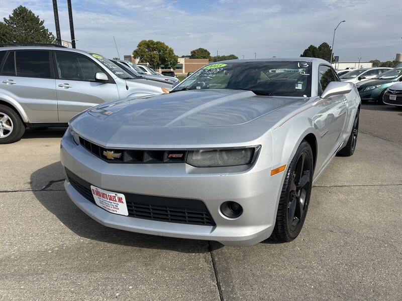 2015 Chevrolet Camaro LT   - Photo 1 - South Sioux City, NE 68776
