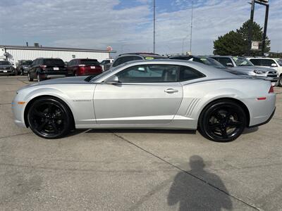 2015 Chevrolet Camaro LT   - Photo 3 - South Sioux City, NE 68776
