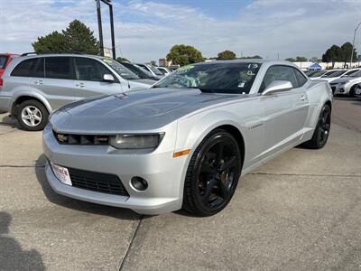 2015 Chevrolet Camaro LT   - Photo 2 - South Sioux City, NE 68776