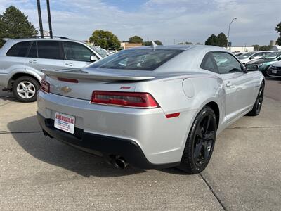 2015 Chevrolet Camaro LT   - Photo 6 - South Sioux City, NE 68776