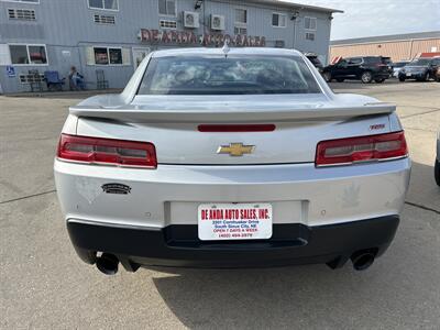 2015 Chevrolet Camaro LT   - Photo 5 - South Sioux City, NE 68776
