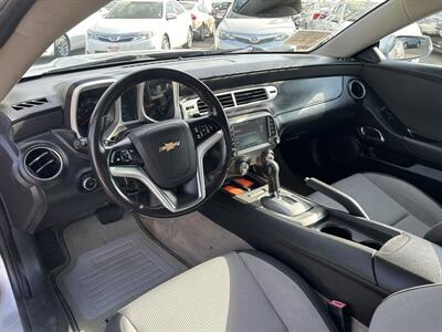 2015 Chevrolet Camaro LT   - Photo 13 - South Sioux City, NE 68776