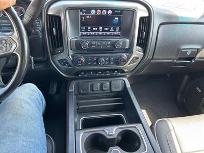 2018 Chevrolet Silverado 1500 High Country   - Photo 24 - South Sioux City, NE 68776