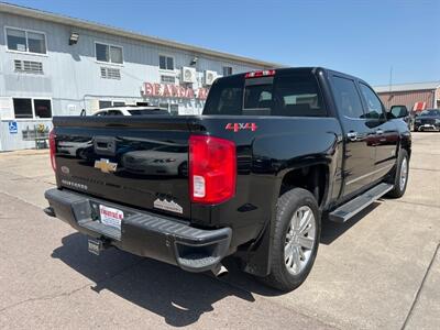 2018 Chevrolet Silverado 1500 High Country   - Photo 5 - South Sioux City, NE 68776