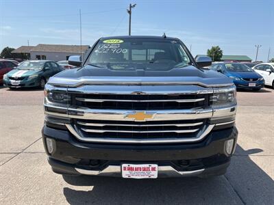 2018 Chevrolet Silverado 1500 High Country   - Photo 8 - South Sioux City, NE 68776