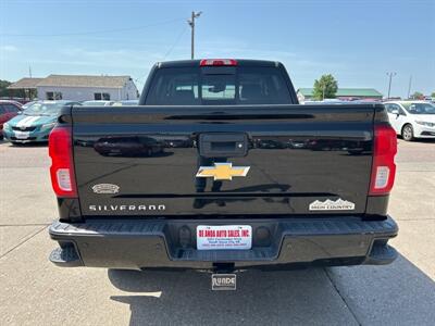 2018 Chevrolet Silverado 1500 High Country   - Photo 4 - South Sioux City, NE 68776