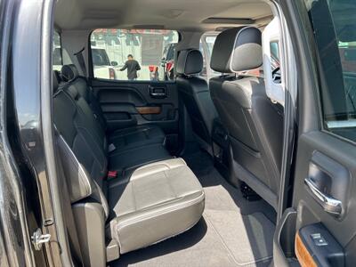 2018 Chevrolet Silverado 1500 High Country   - Photo 17 - South Sioux City, NE 68776