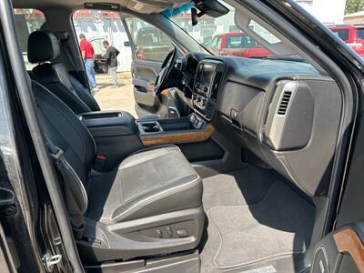 2018 Chevrolet Silverado 1500 High Country   - Photo 19 - South Sioux City, NE 68776