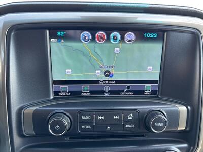 2018 Chevrolet Silverado 1500 High Country   - Photo 23 - South Sioux City, NE 68776
