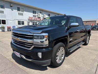 2018 Chevrolet Silverado 1500 High Country   - Photo 1 - South Sioux City, NE 68776