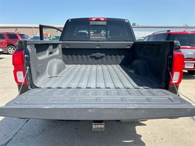 2018 Chevrolet Silverado 1500 High Country   - Photo 16 - South Sioux City, NE 68776
