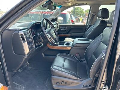 2018 Chevrolet Silverado 1500 High Country   - Photo 10 - South Sioux City, NE 68776