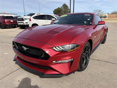 2020 Ford Mustang GT Coupe