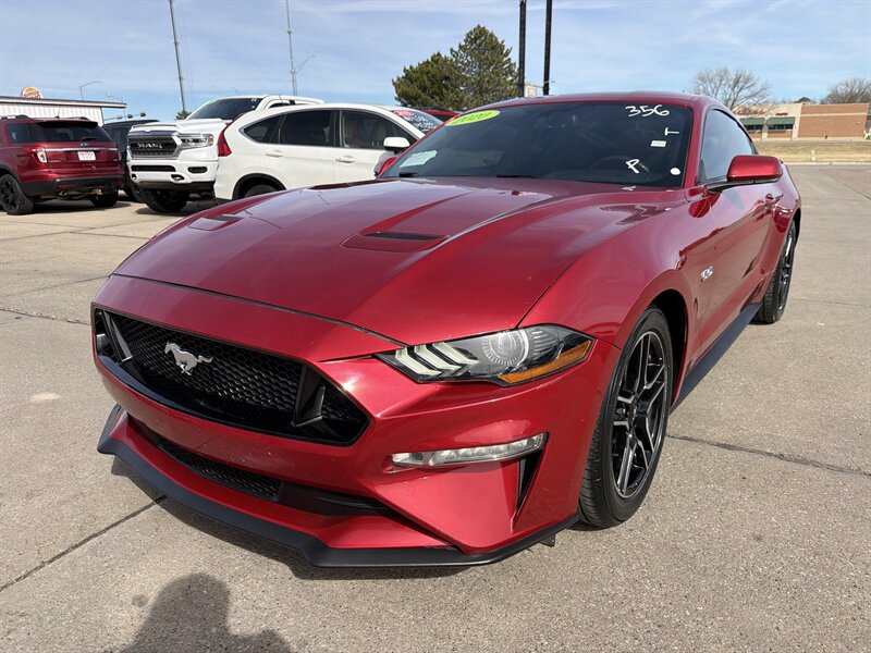 2020 Ford Mustang GT   - Photo 1 - South Sioux City, NE 68776