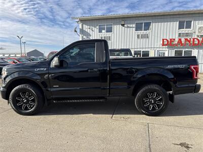 2017 Ford F-150 XL   - Photo 3 - South Sioux City, NE 68776