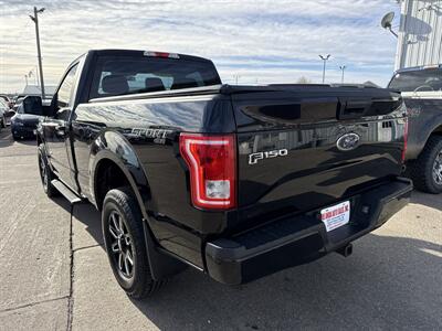 2017 Ford F-150 XL   - Photo 5 - South Sioux City, NE 68776