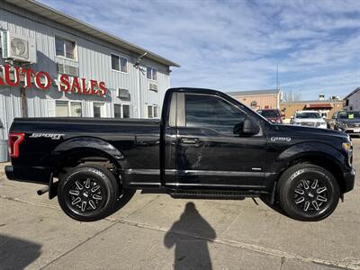 2017 Ford F-150 XL   - Photo 9 - South Sioux City, NE 68776