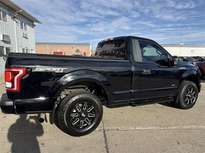 2017 Ford F-150 XL   - Photo 8 - South Sioux City, NE 68776