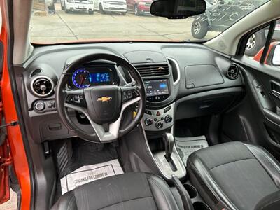 2015 Chevrolet Trax LT   - Photo 21 - South Sioux City, NE 68776