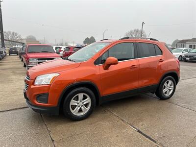 2015 Chevrolet Trax LT   - Photo 2 - South Sioux City, NE 68776