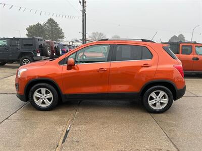 2015 Chevrolet Trax LT   - Photo 3 - South Sioux City, NE 68776