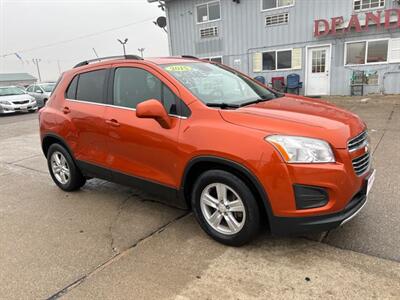 2015 Chevrolet Trax LT   - Photo 10 - South Sioux City, NE 68776
