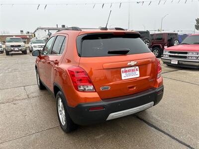 2015 Chevrolet Trax LT   - Photo 5 - South Sioux City, NE 68776