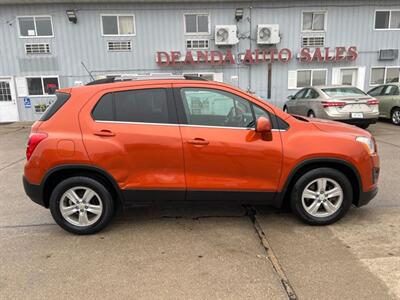 2015 Chevrolet Trax LT   - Photo 9 - South Sioux City, NE 68776
