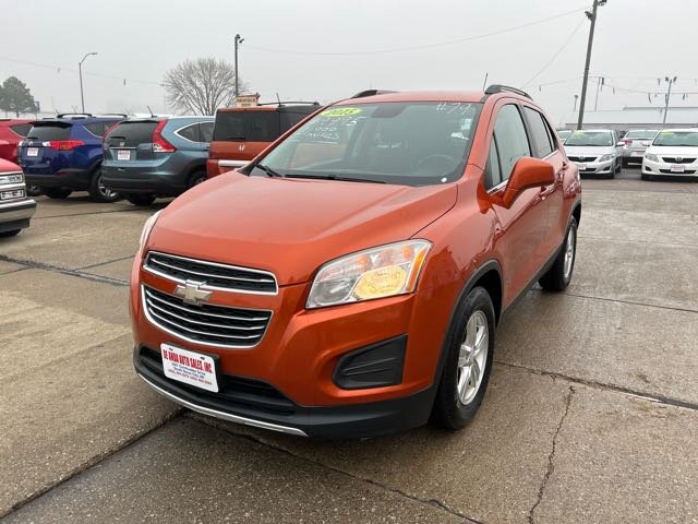 2015 Chevrolet Trax LT - Photo 1 - South Sioux City, NE 68776