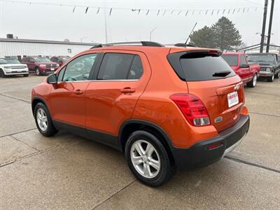 2015 Chevrolet Trax LT   - Photo 4 - South Sioux City, NE 68776