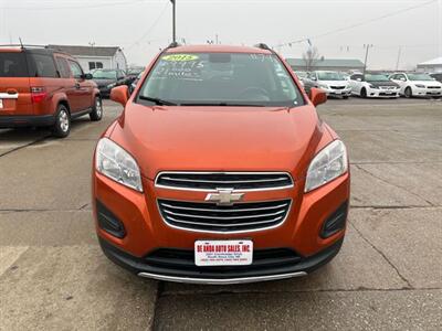 2015 Chevrolet Trax LT   - Photo 12 - South Sioux City, NE 68776