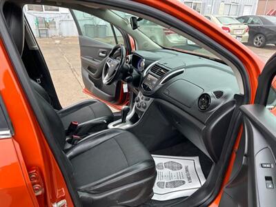 2015 Chevrolet Trax LT   - Photo 25 - South Sioux City, NE 68776