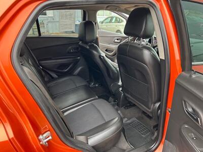 2015 Chevrolet Trax LT   - Photo 23 - South Sioux City, NE 68776
