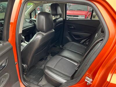 2015 Chevrolet Trax LT   - Photo 19 - South Sioux City, NE 68776