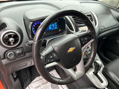 2015 Chevrolet Trax LT   - Photo 30 - South Sioux City, NE 68776