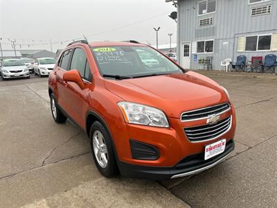 2015 Chevrolet Trax LT   - Photo 11 - South Sioux City, NE 68776