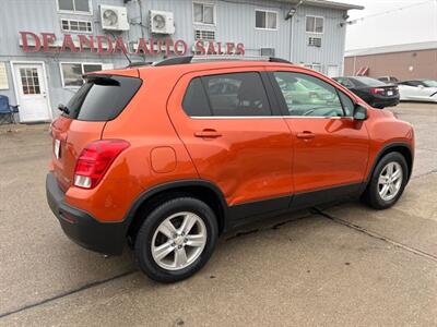 2015 Chevrolet Trax LT   - Photo 8 - South Sioux City, NE 68776