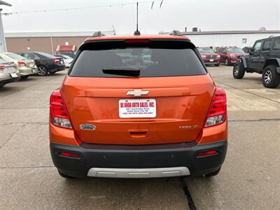 2015 Chevrolet Trax LT   - Photo 6 - South Sioux City, NE 68776